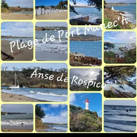 Parque de Campismo Kerlann Pont-Aven