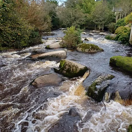 Parque de Campismo Kerlann Pont-Aven